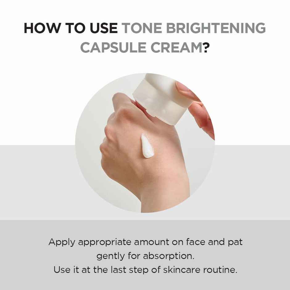 Skin1004 Madagascar Centella Tone Brightening Capsule Cream