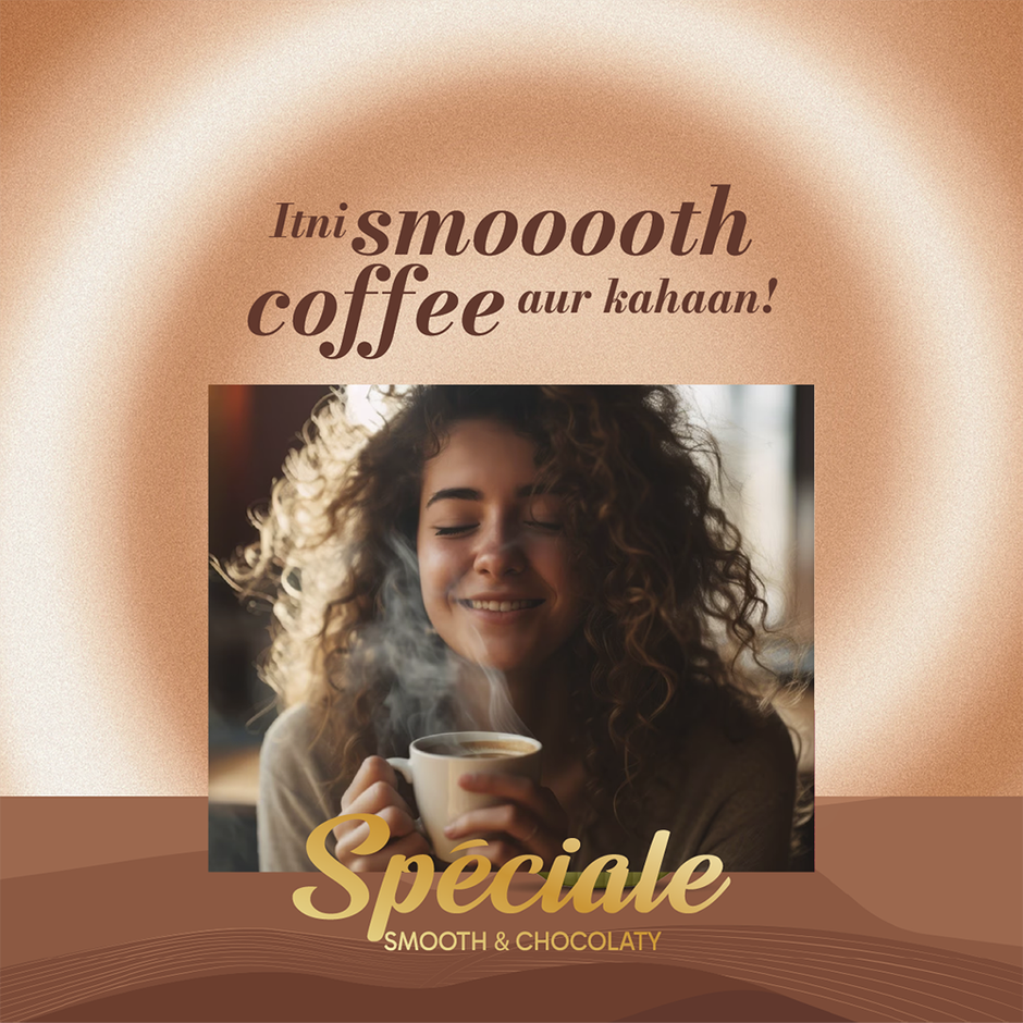 Continental Speciale Instant Coffee - Mocha | Jar