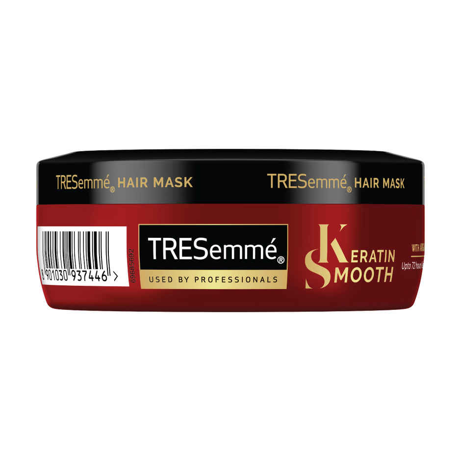 TRESemme Keratin Smooth Anti-Frizz Hair Mask | Smoothening Treatment for Dry Frizzy Hair
