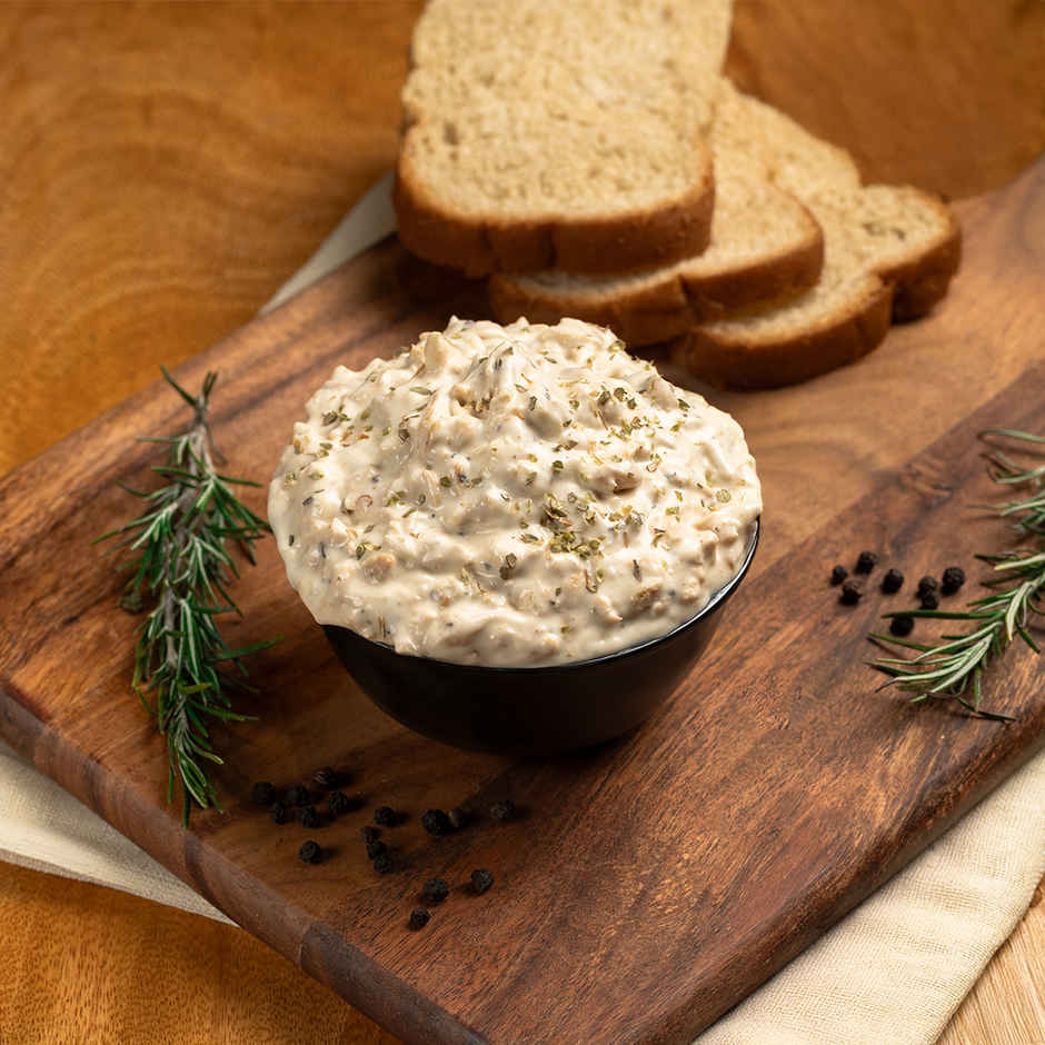 Relish Continental Chicken Spread