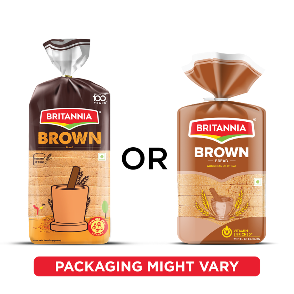 Britannia Brown Bread