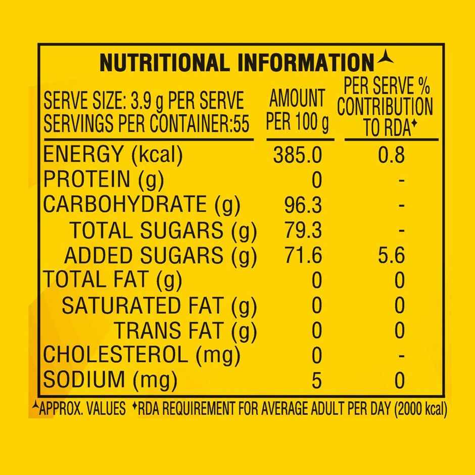 Parle Bigger Mango Bite | Candy Snack