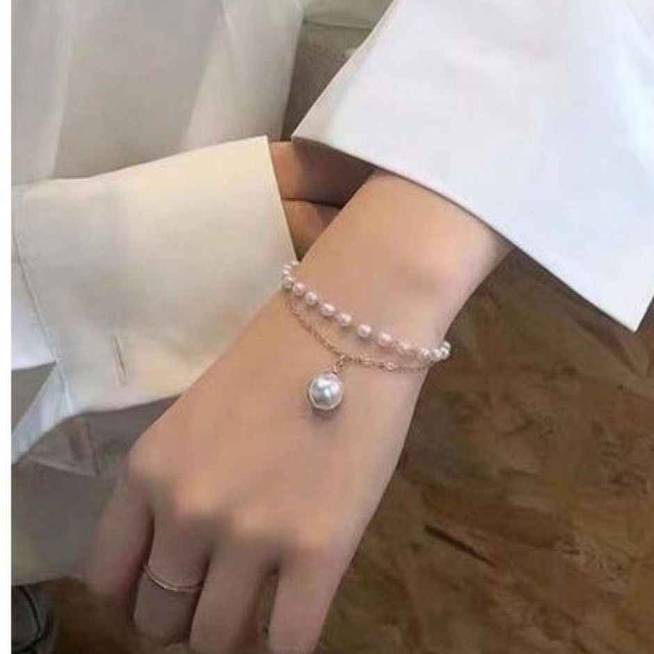 Estailo Fashion Women's Jewellery Bracelets Gold One Size | B0000388