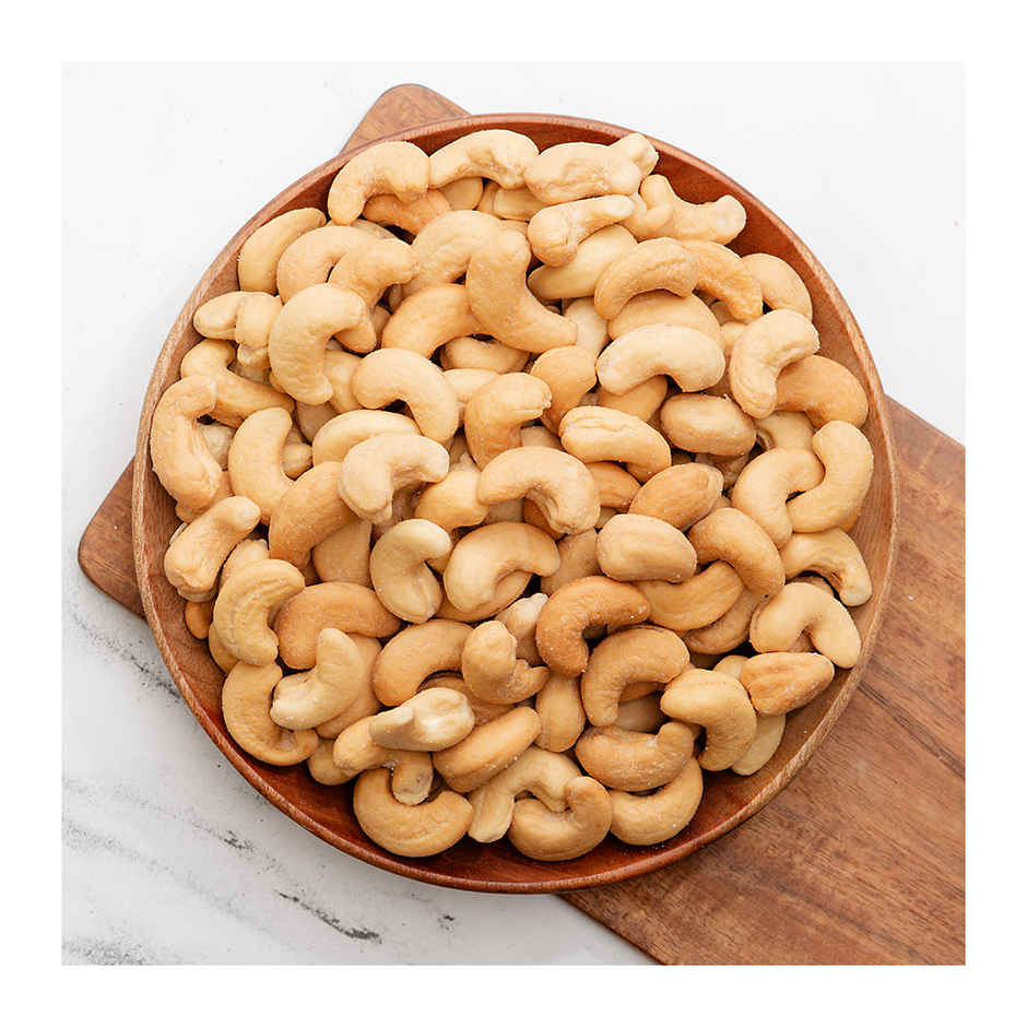 Paper Boat Salted Cashews