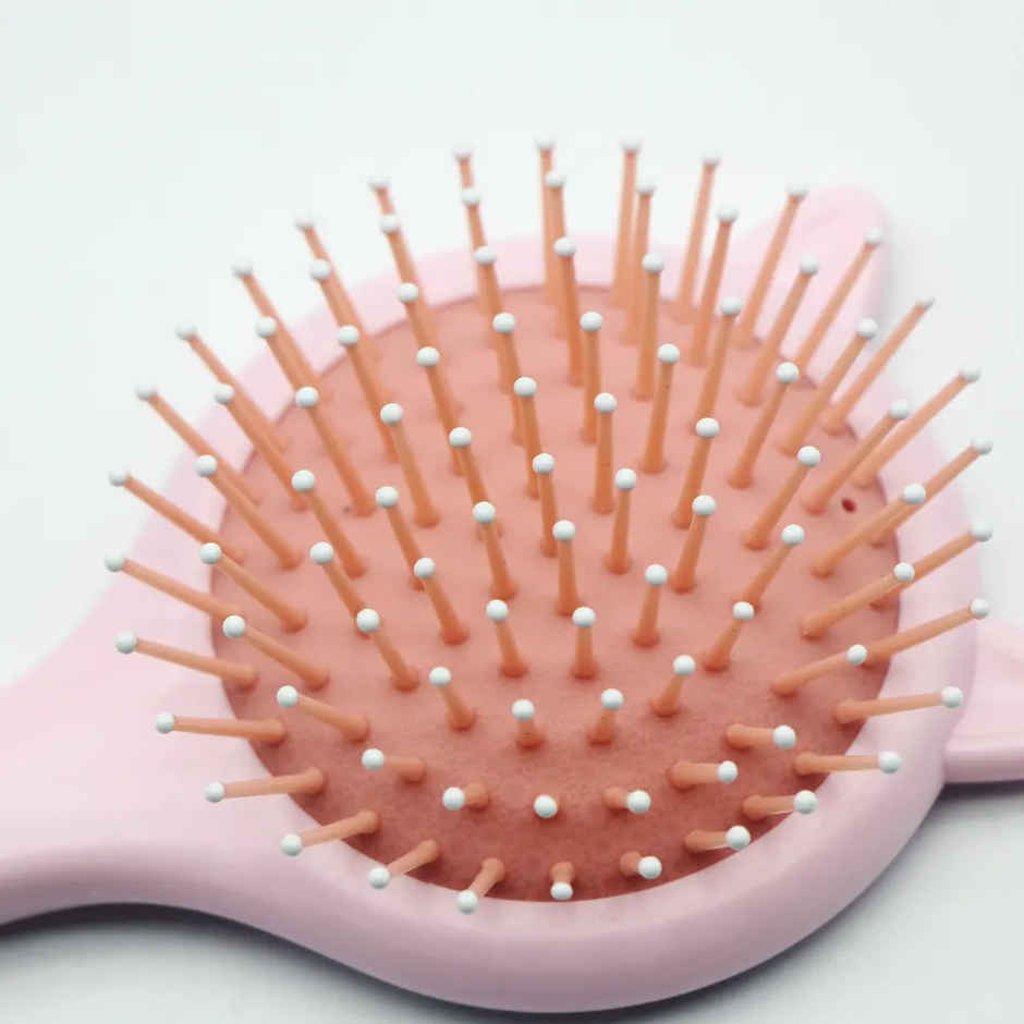 SE7EN Round Paddle Hair Comb