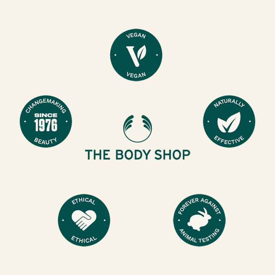 The Body Shop Hand Cream Strawberry A0X
