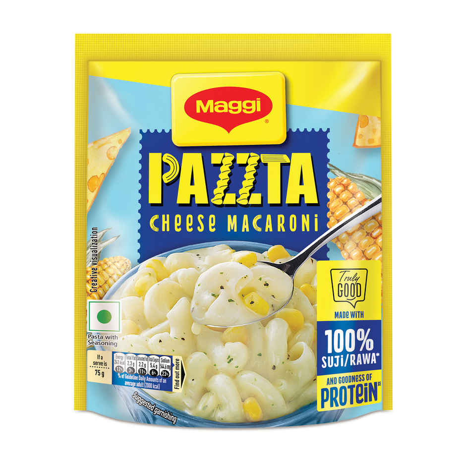 MAGGI Pazzta Instant Pasta - Cheese Macaroni Combo