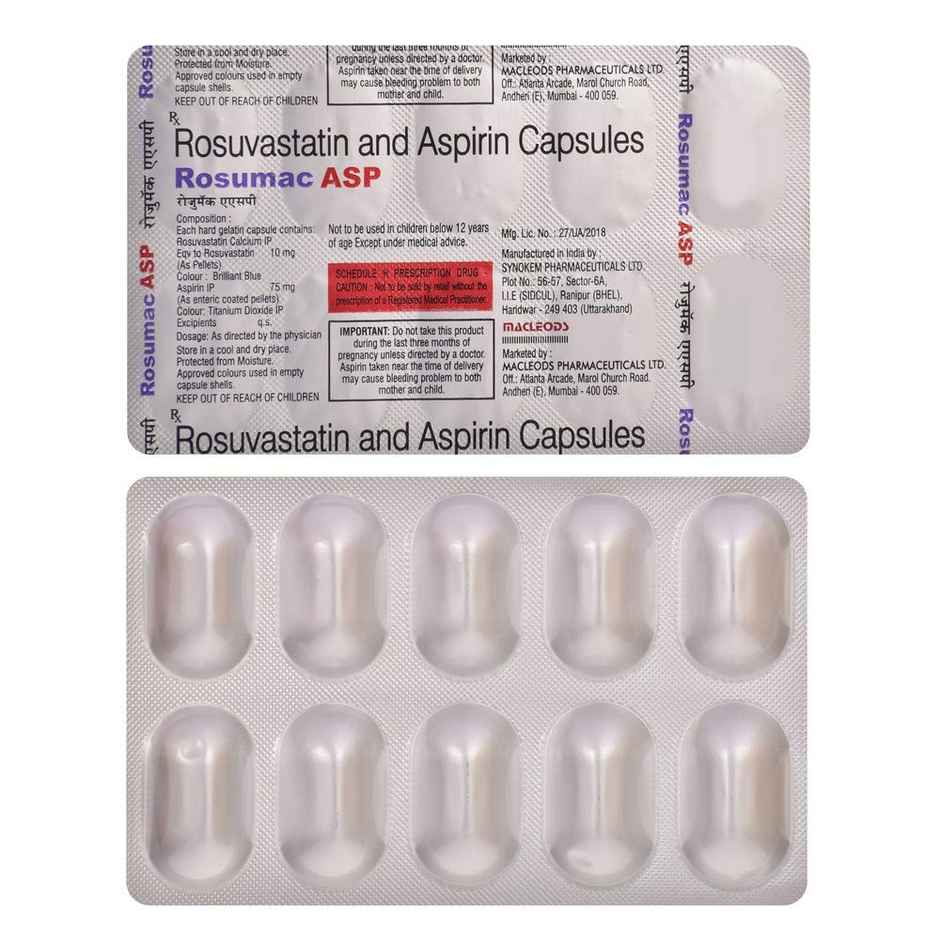Rosumac Asp Capsule