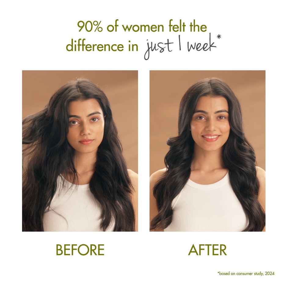 Love Beauty And Planet Olive Oil & Peptide Shampoo