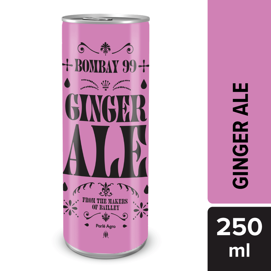 Bombay 99 Ginger Ale