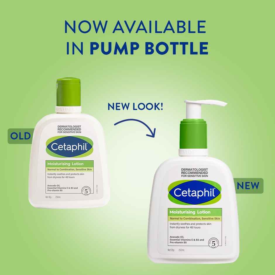 Cetaphil Moisturising Lotion Unscented