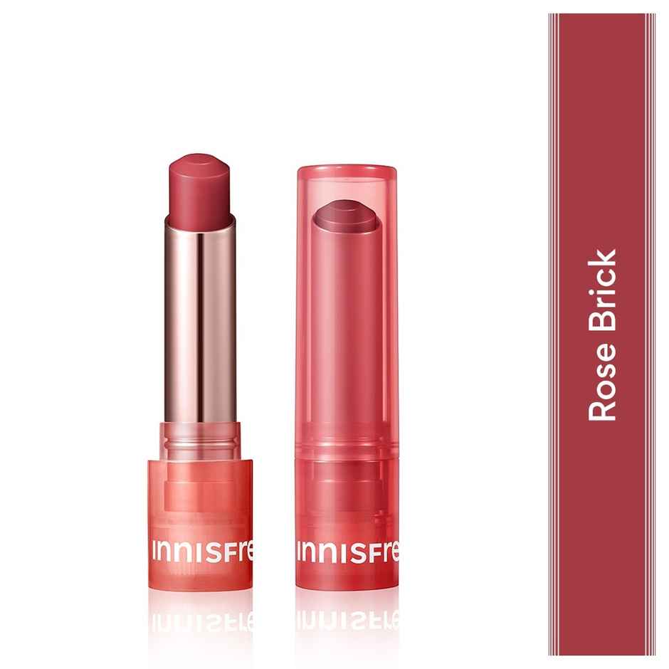 Innisfree Dewy Tint Lip Balm - Rose Brick
