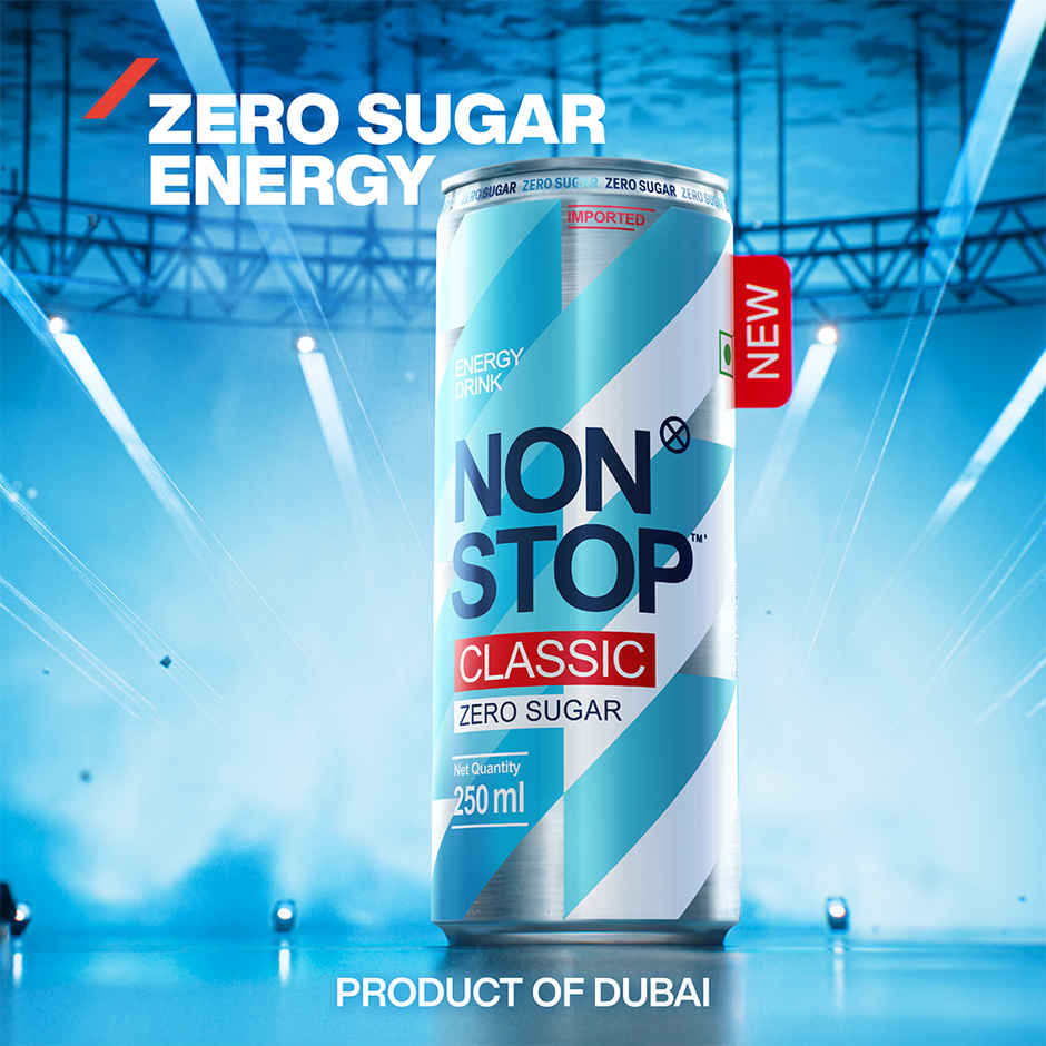 Energy Drink Non Stop