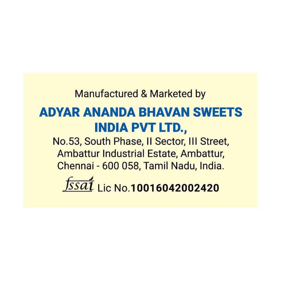 A2B Navadhanyam Mixture | Crunchy Savory Snack