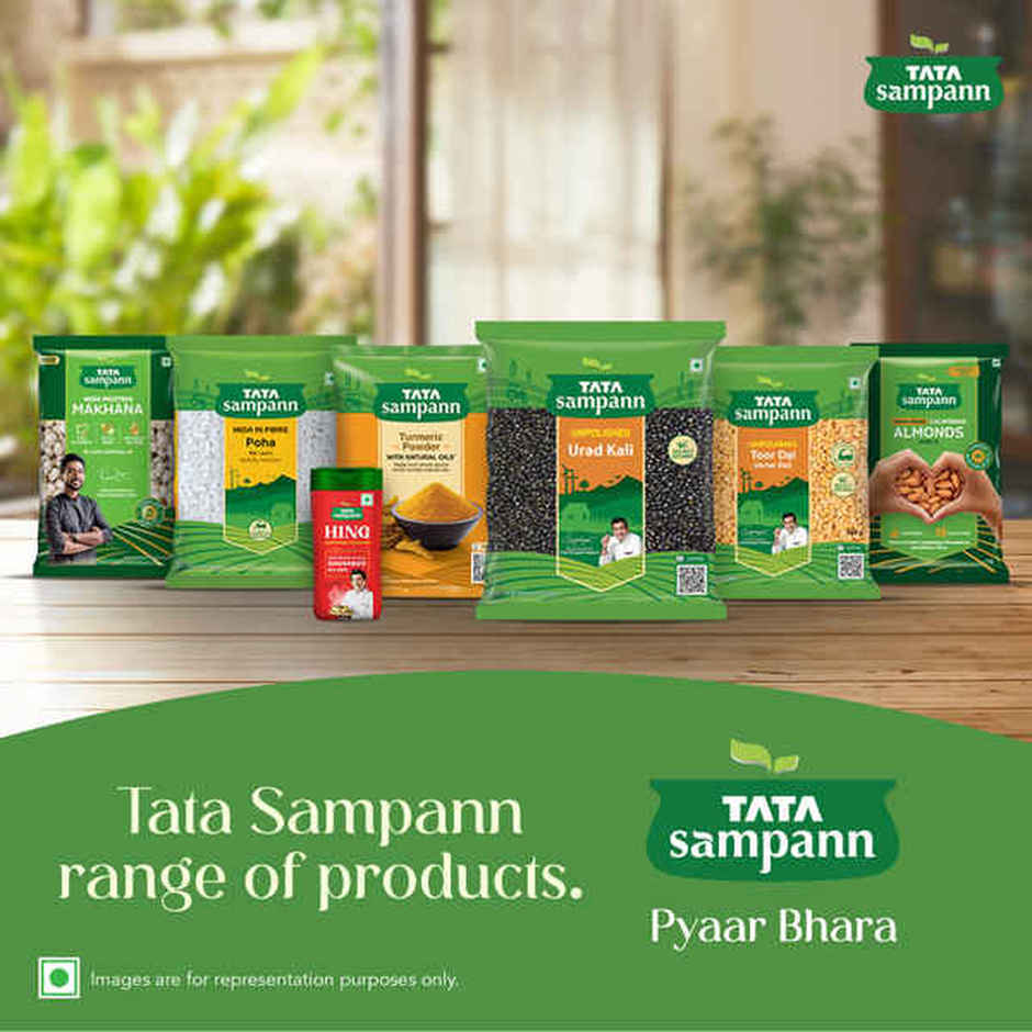 Tata Sampann Unpolished Urad Kali
