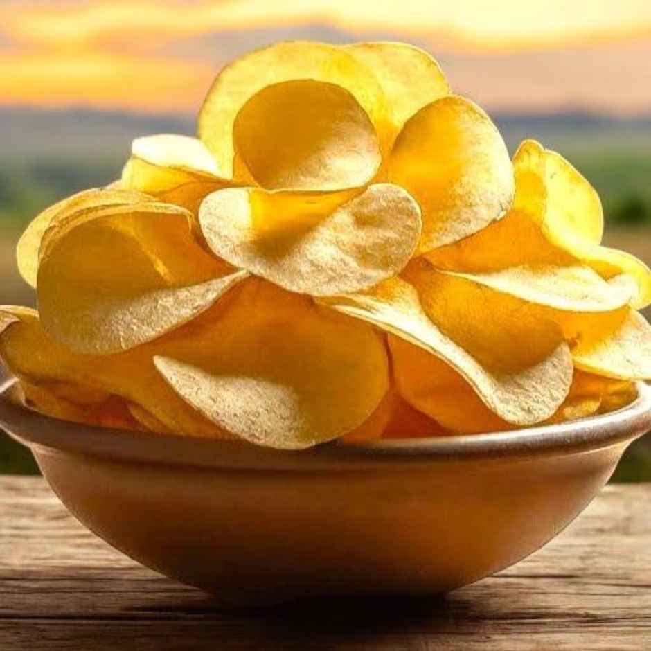 RAMJI Aloo Papad (Handmade)