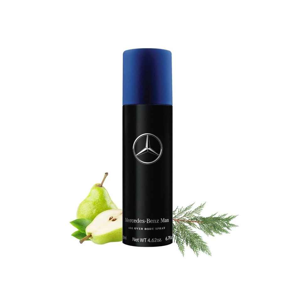 Mercedes-Benz Man Deodorant Spray