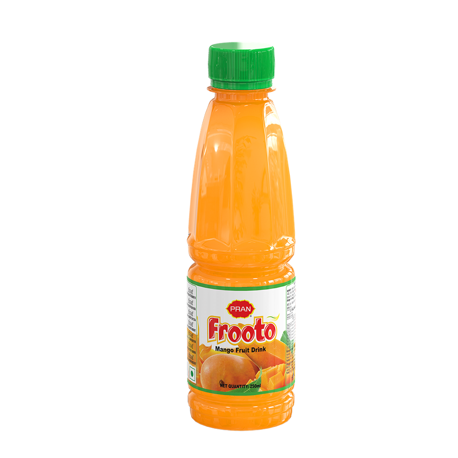Pran Frooto Mango Fruit Drink