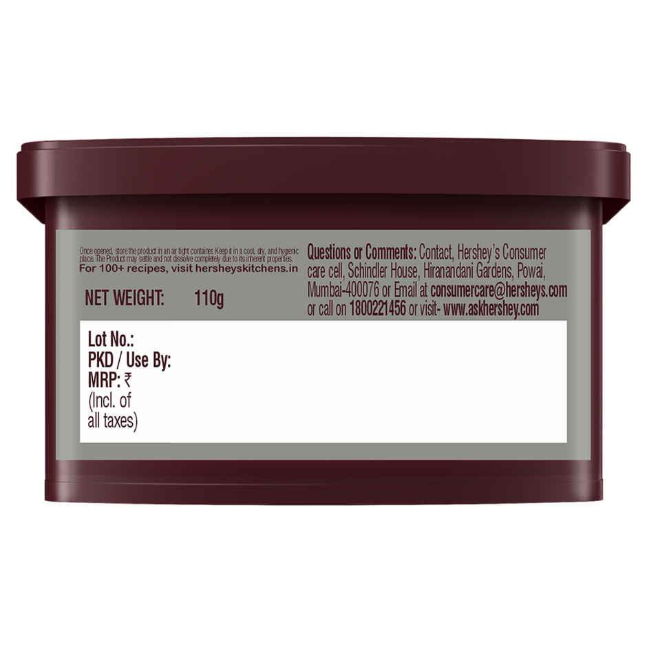 hershey's Chocolate Instant Powder Mix