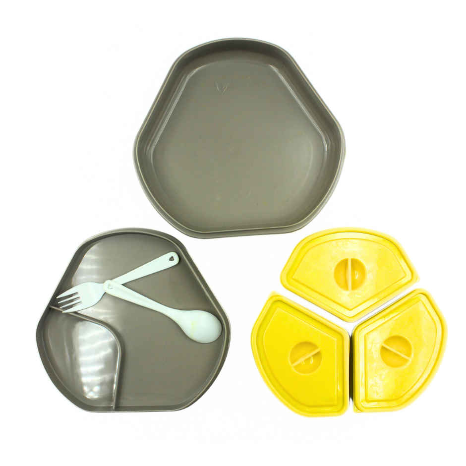 Minion Kids Lunch Box - Assorted Color