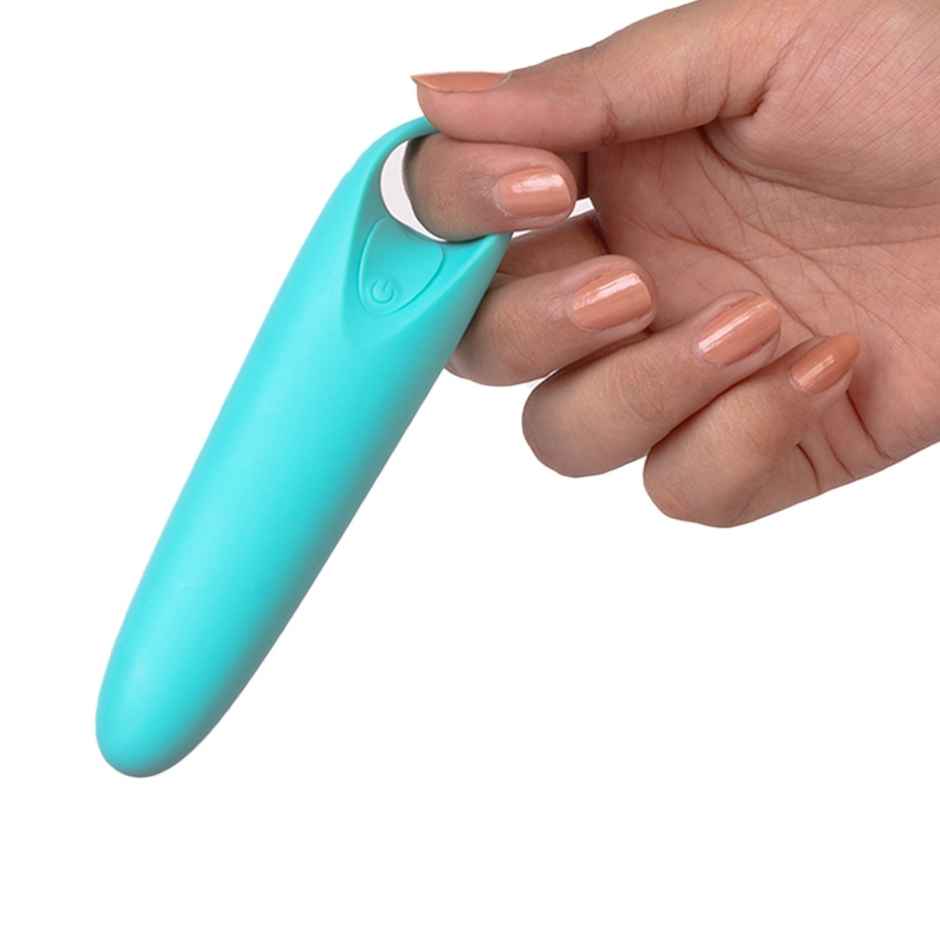 That Sassy Thing Candy Personal Massager For Women | Bubbly Blue