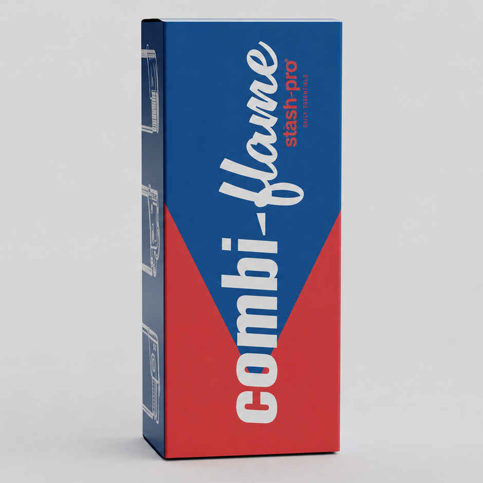 STASH PRO Combi Flame Pack of 3