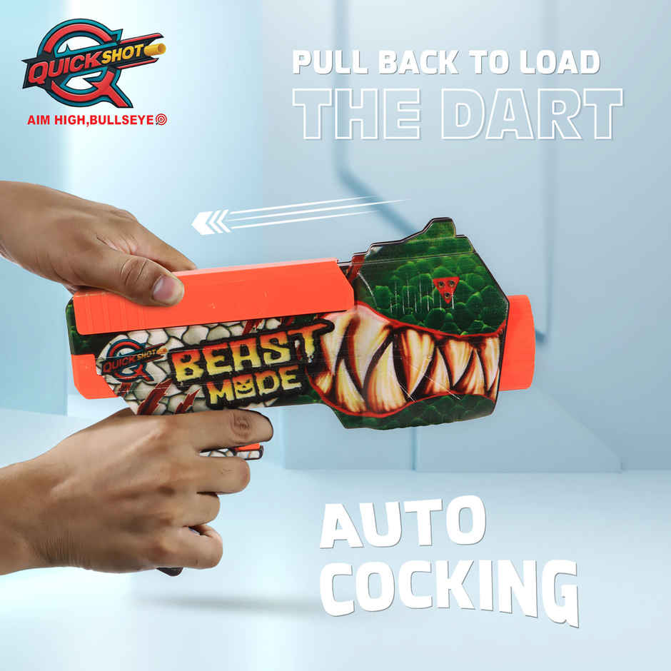 Toymaxx Beast Dart Blaster