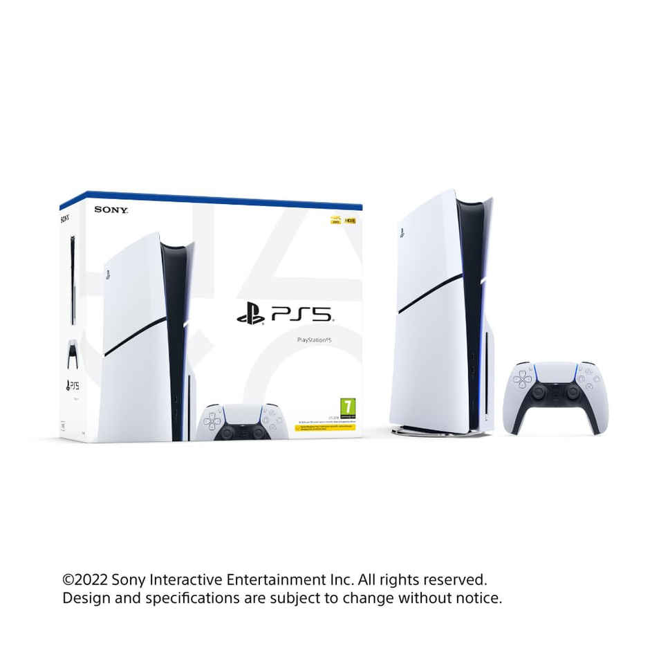 PlayStation 5 Console (slim) / PlayStation 5 Console E - Chasis (slim)