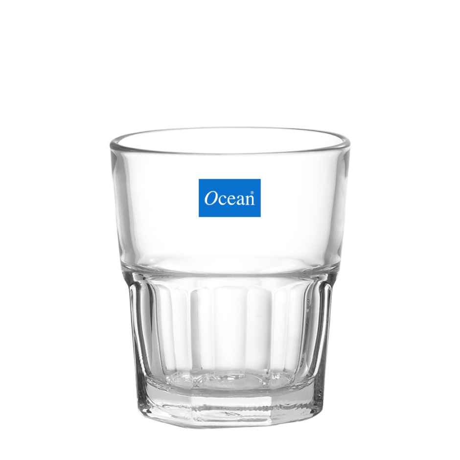 Centra Whiskey Glass Set | 300 ml | Ocean Glassware