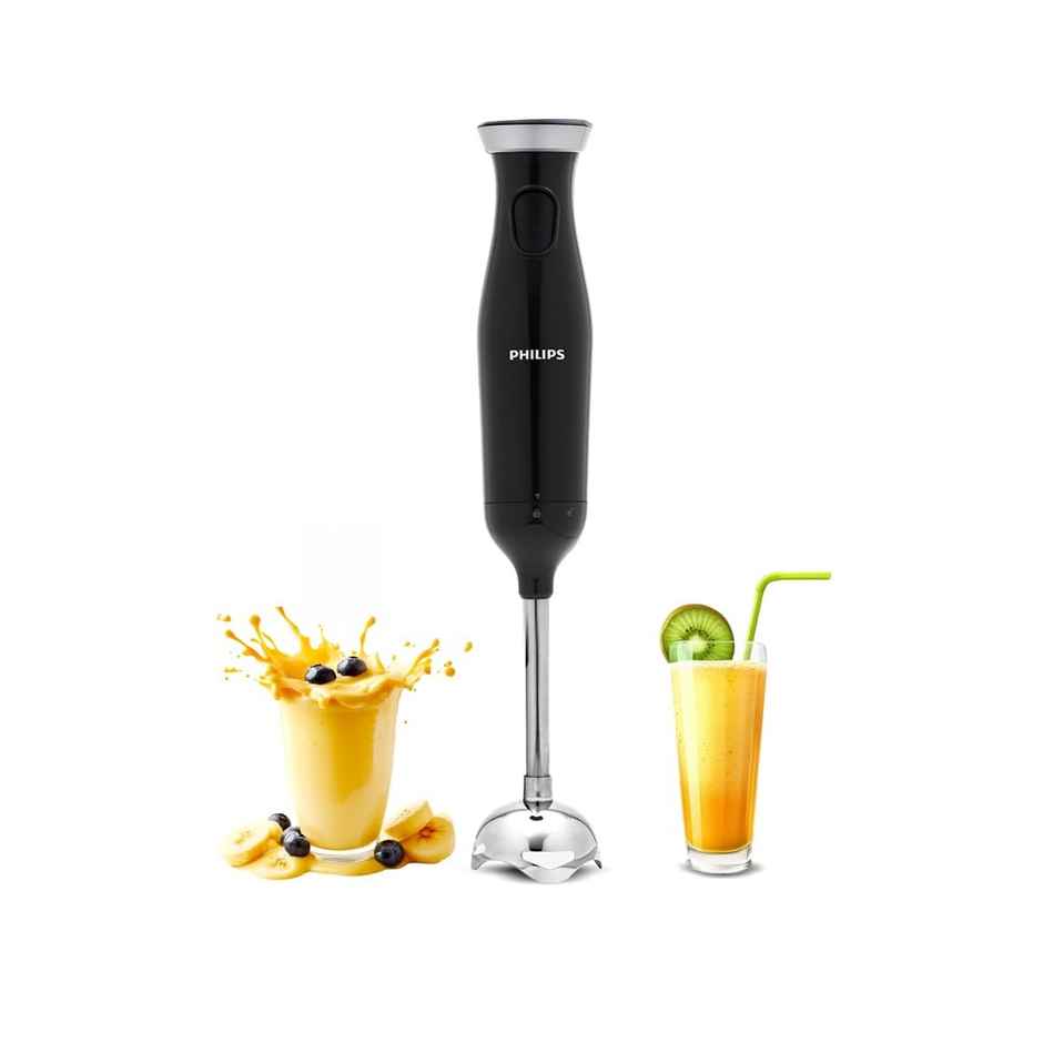 Philips HL1681 Hand Blender 300W with Steel Arm Easy Operation