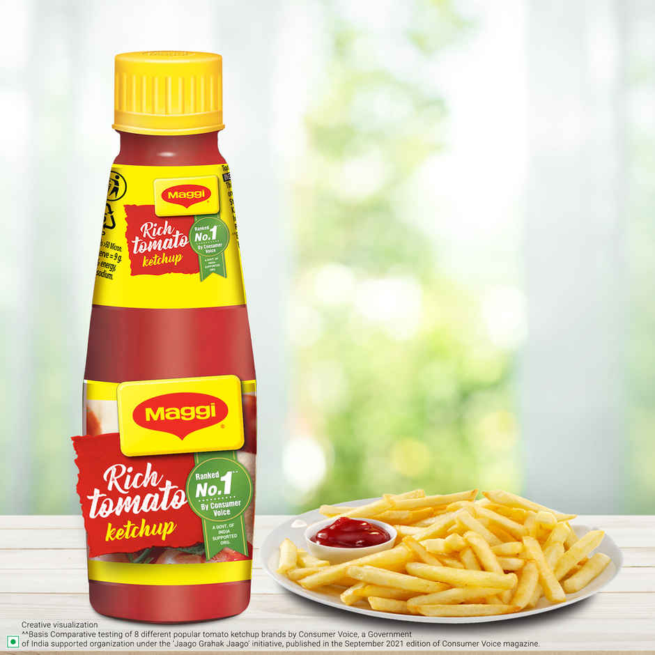 MAGGI Rich Tomato Ketchup