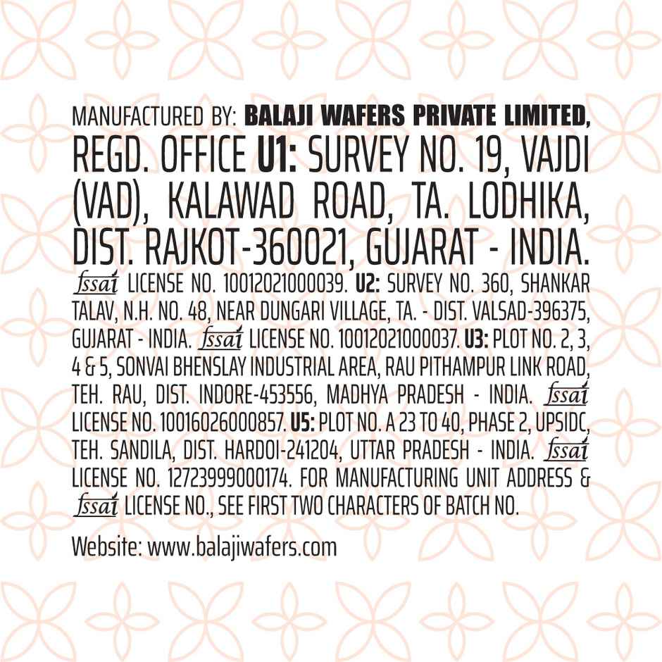 Balaji Tikha Mitha Mix | Crunchy Savory Snack