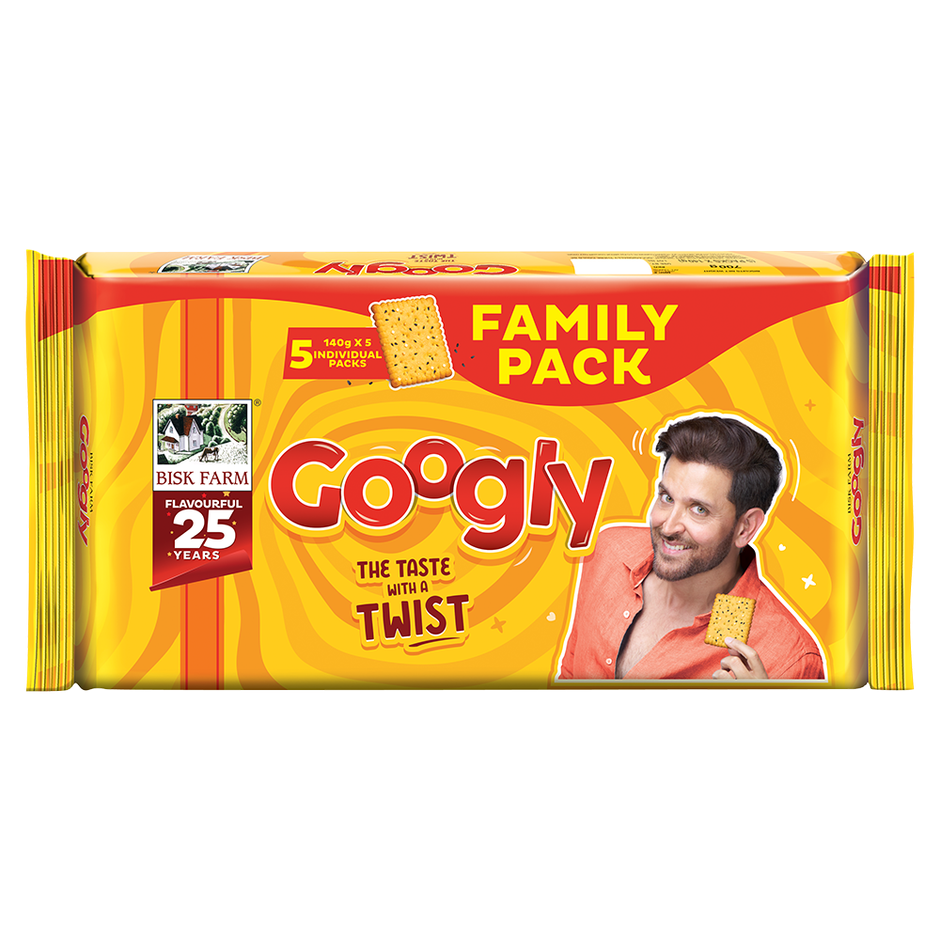 Biskfarm Googly Biscuits