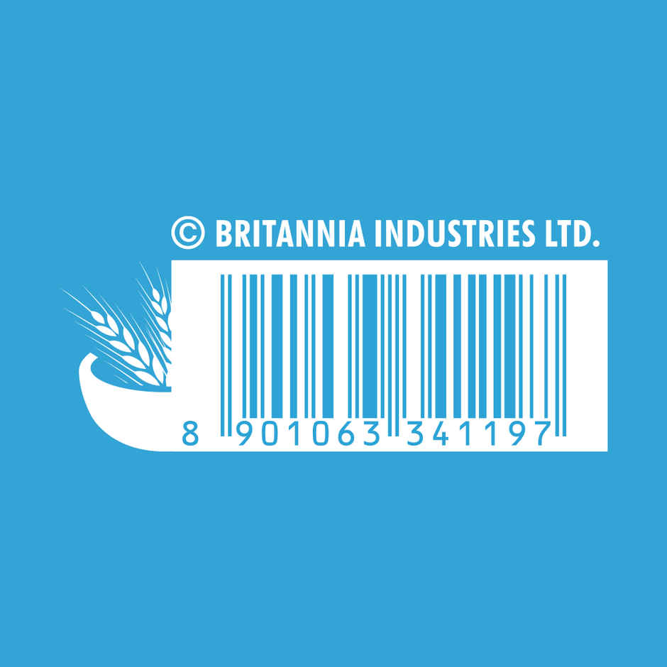 Britannia Milk Slice White Bread