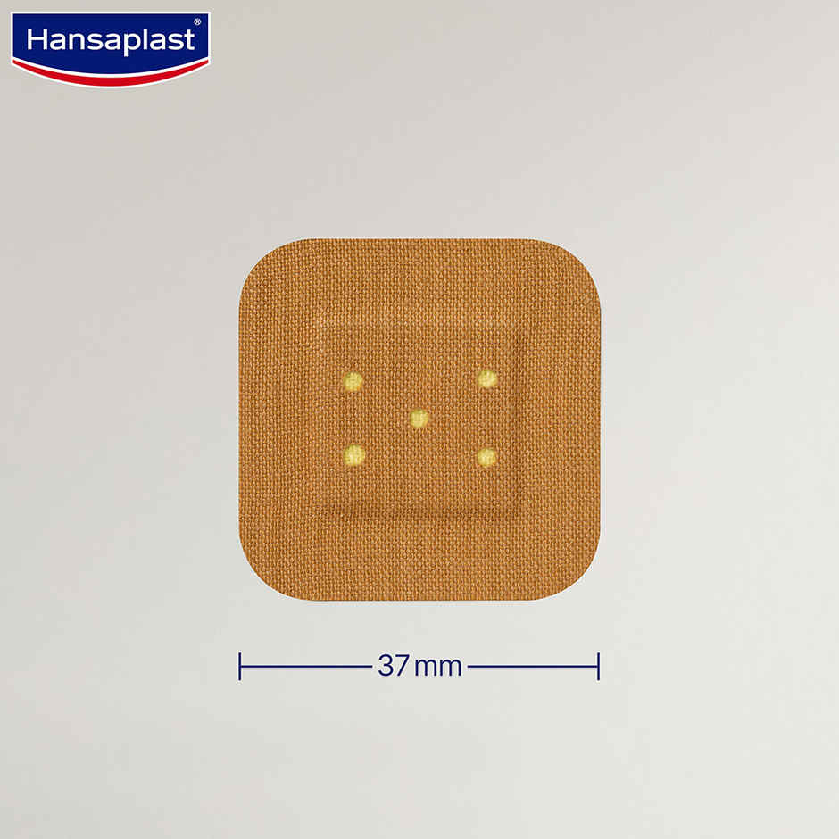 Hansaplast Patch (50 Strips)