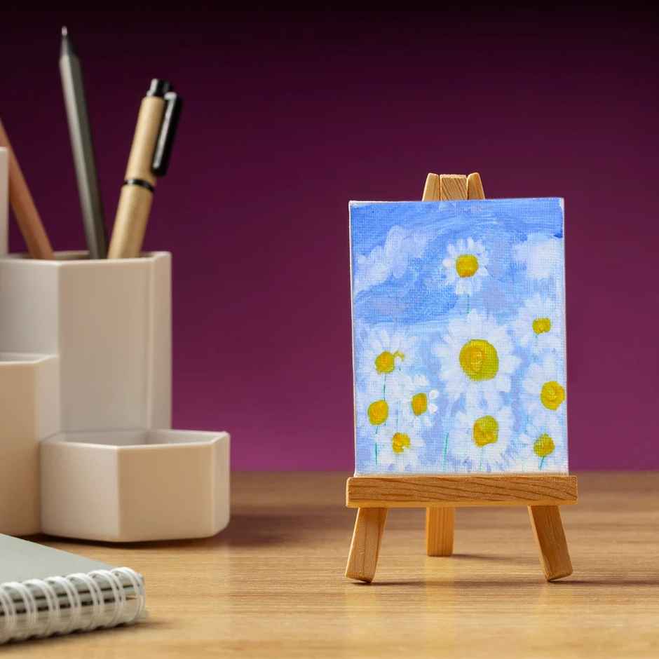 Itsy Bitsy Diy Mini Canvas Painting Kit 1 Box Lb