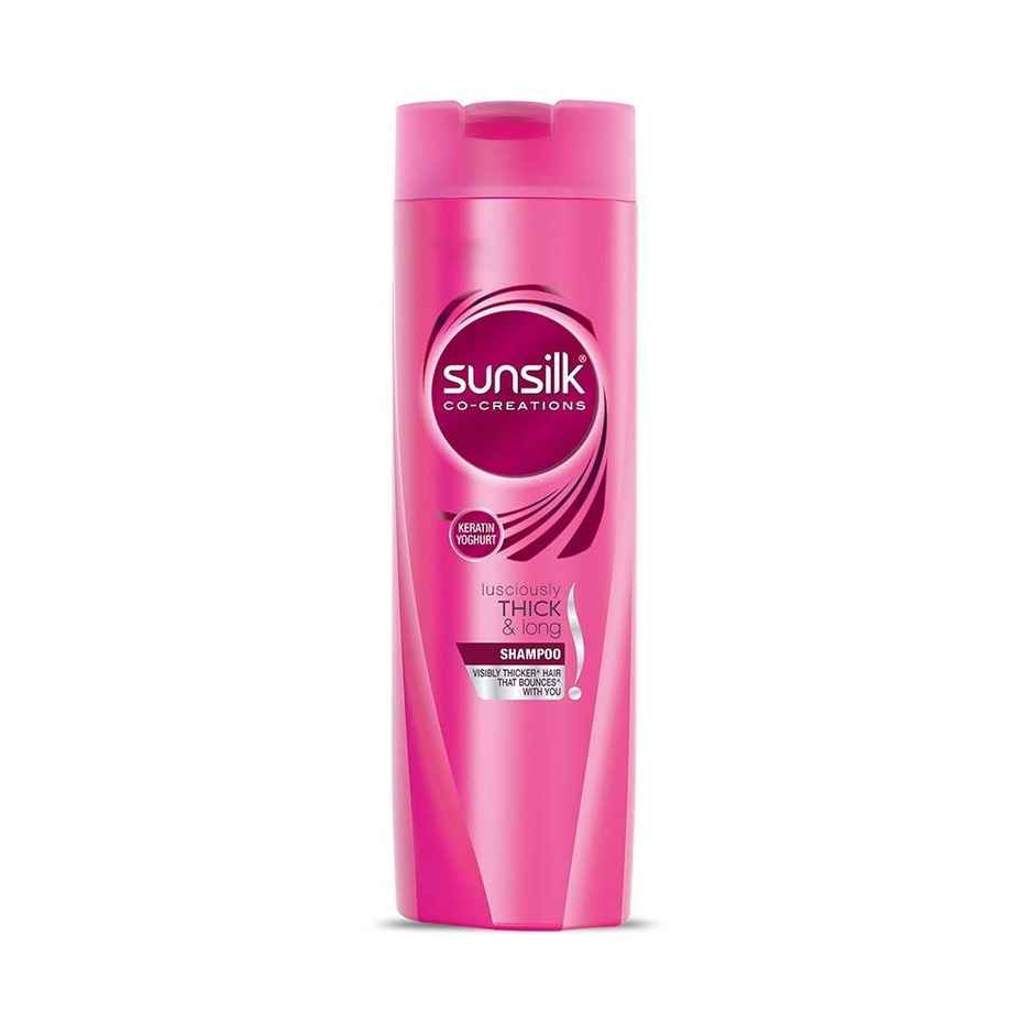 Sunsilk Luscious Thick & Long Shampoo