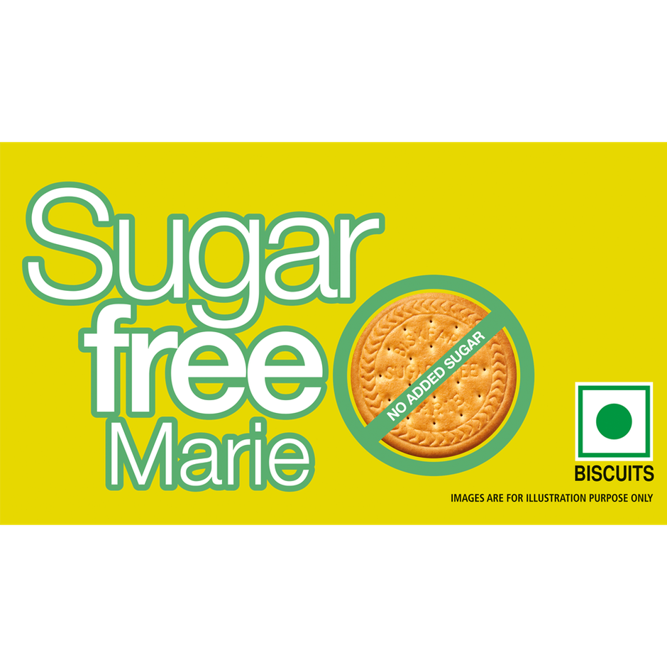 Biskfarm Marie Sugar Free