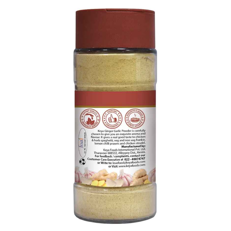 Keya Ginger Garlic Powder