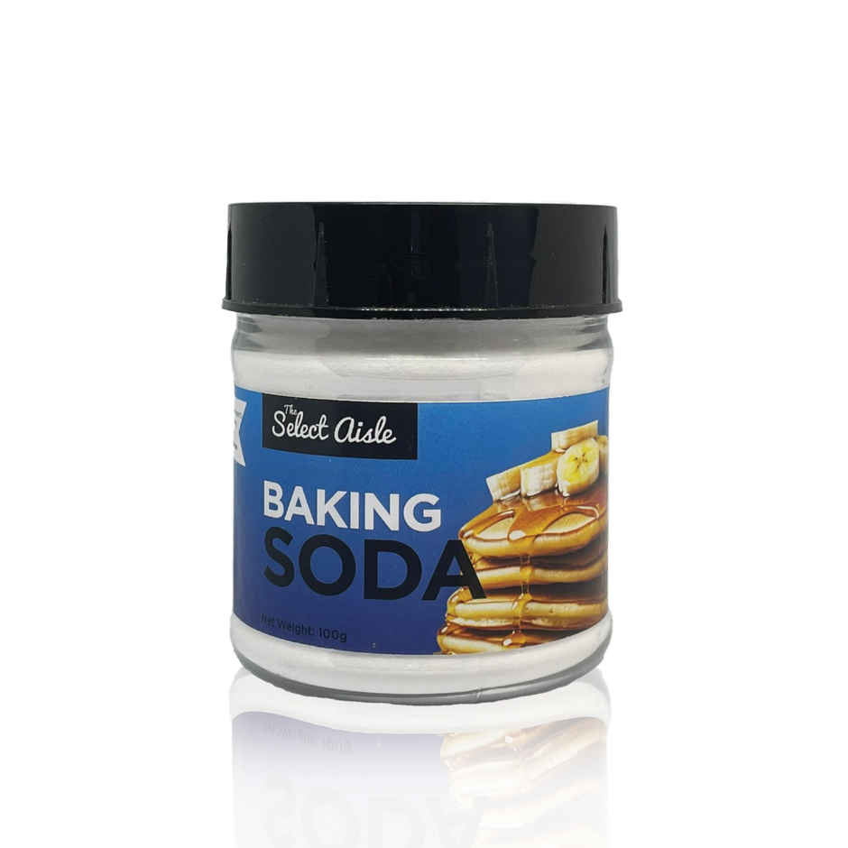 The Select Aisle Baking Soda