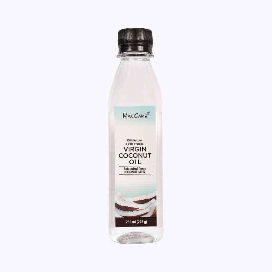 Max Care Cold Pressed Virgin Coconut Oil