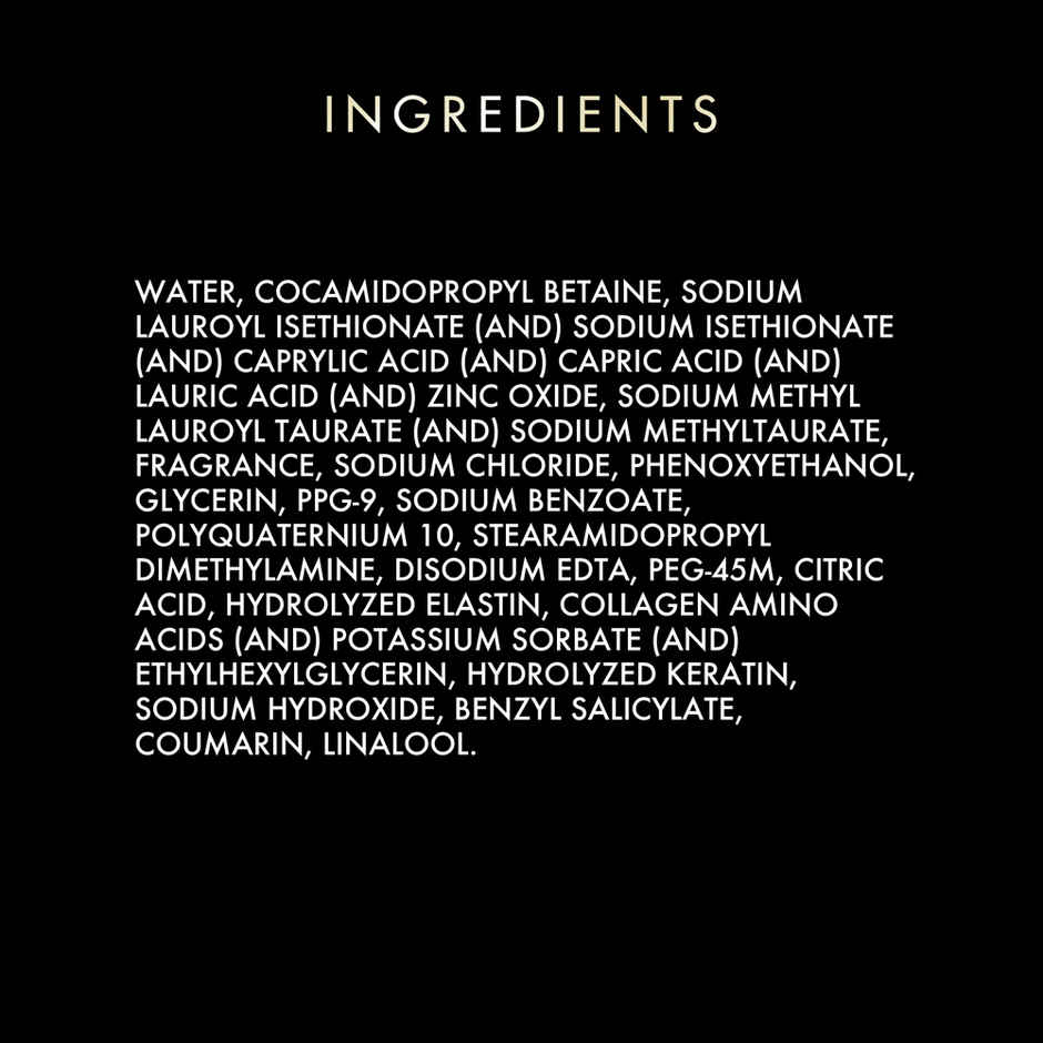 Nexxus Promend Repair Keratinizing Shampoo For Damaged Hair