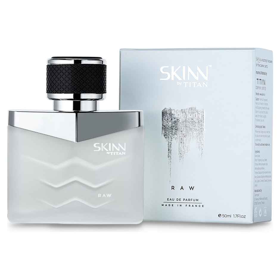 Skinn By Titan Raw Perfume For Men Edp