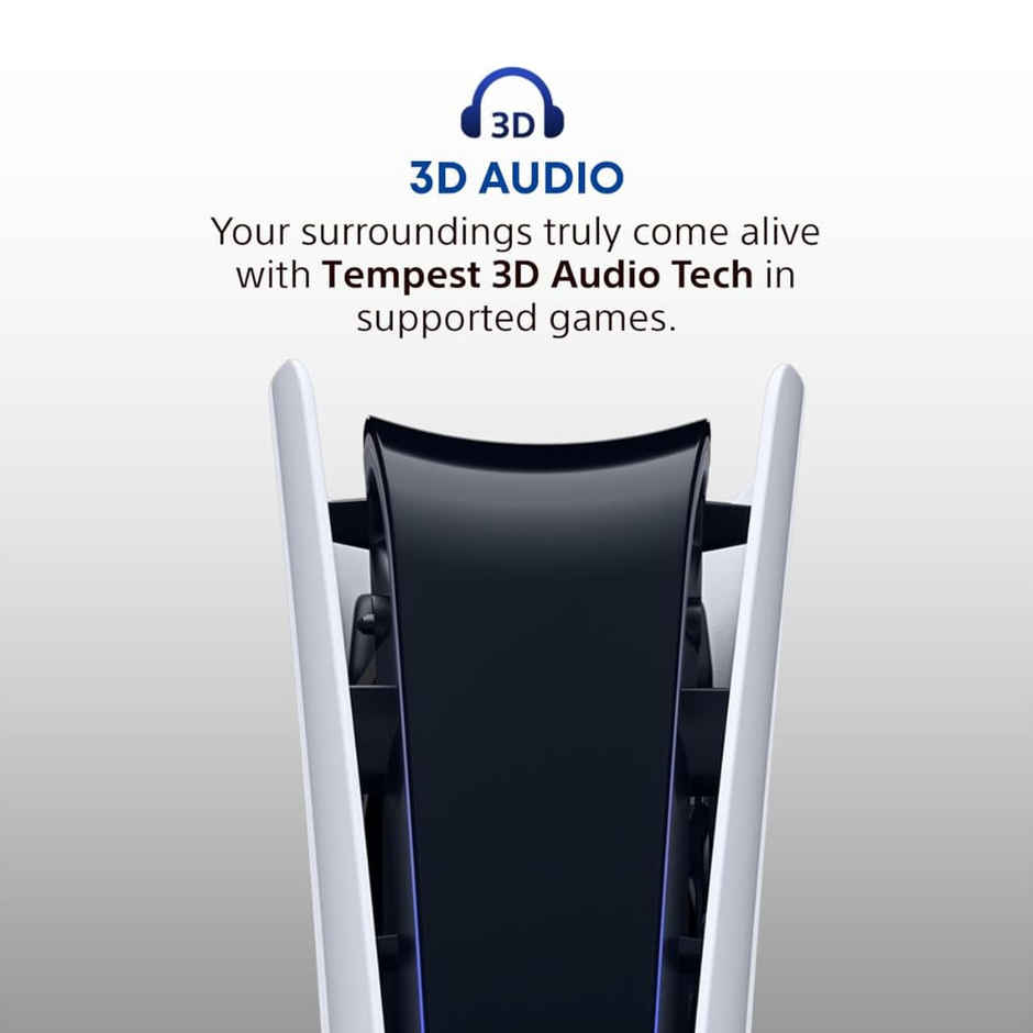 PlayStation 5 Console Digital