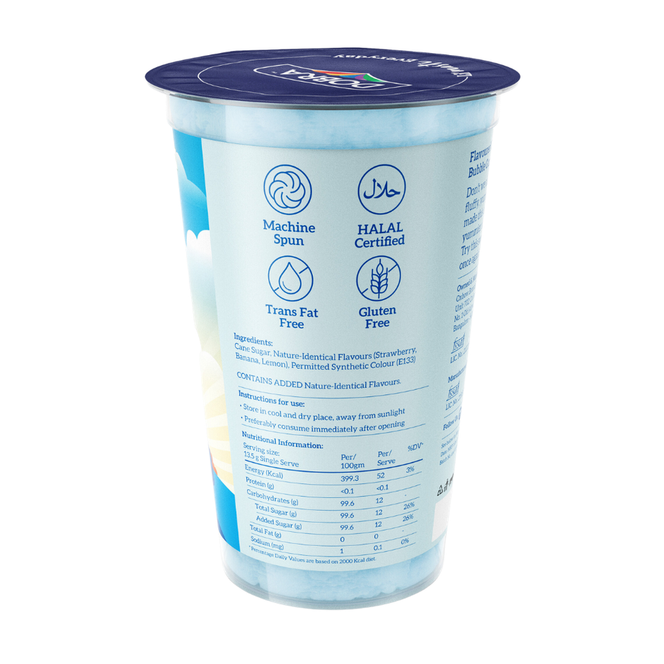 Dobra Cotton Candy | Bubblegum