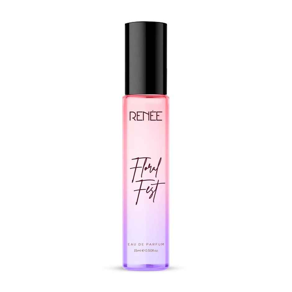 Renee Women's Floral Fest Eau De Parfum | Premium Long-lasting Fragrance