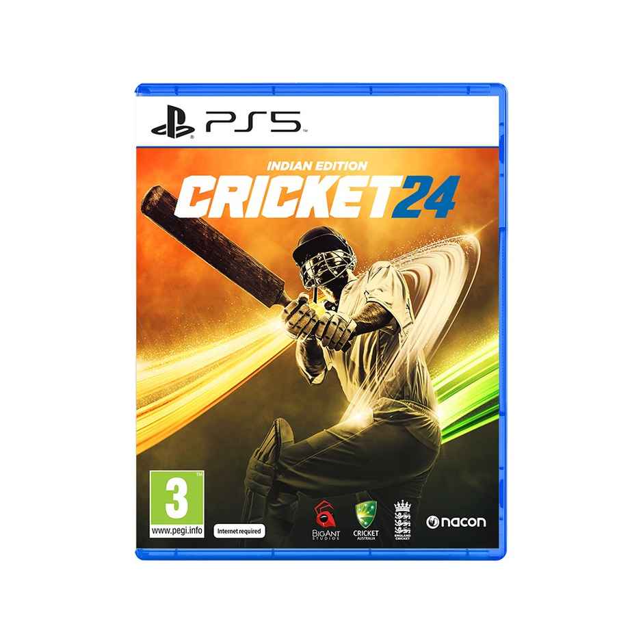 Nacon Ps5 Cricket 24