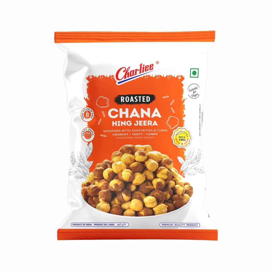 CHARLIEE Hing Jeera Chana