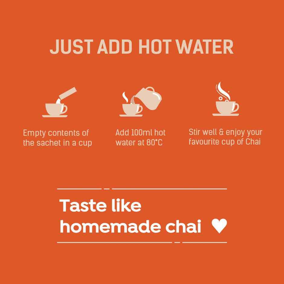 Chaayos Masala Instant Tea Premix