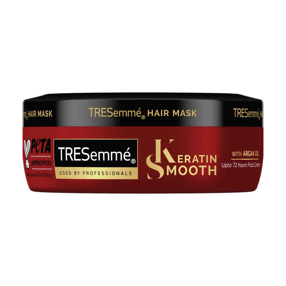 TRESemme Keratin Smooth Hair Mask with Argan Oil